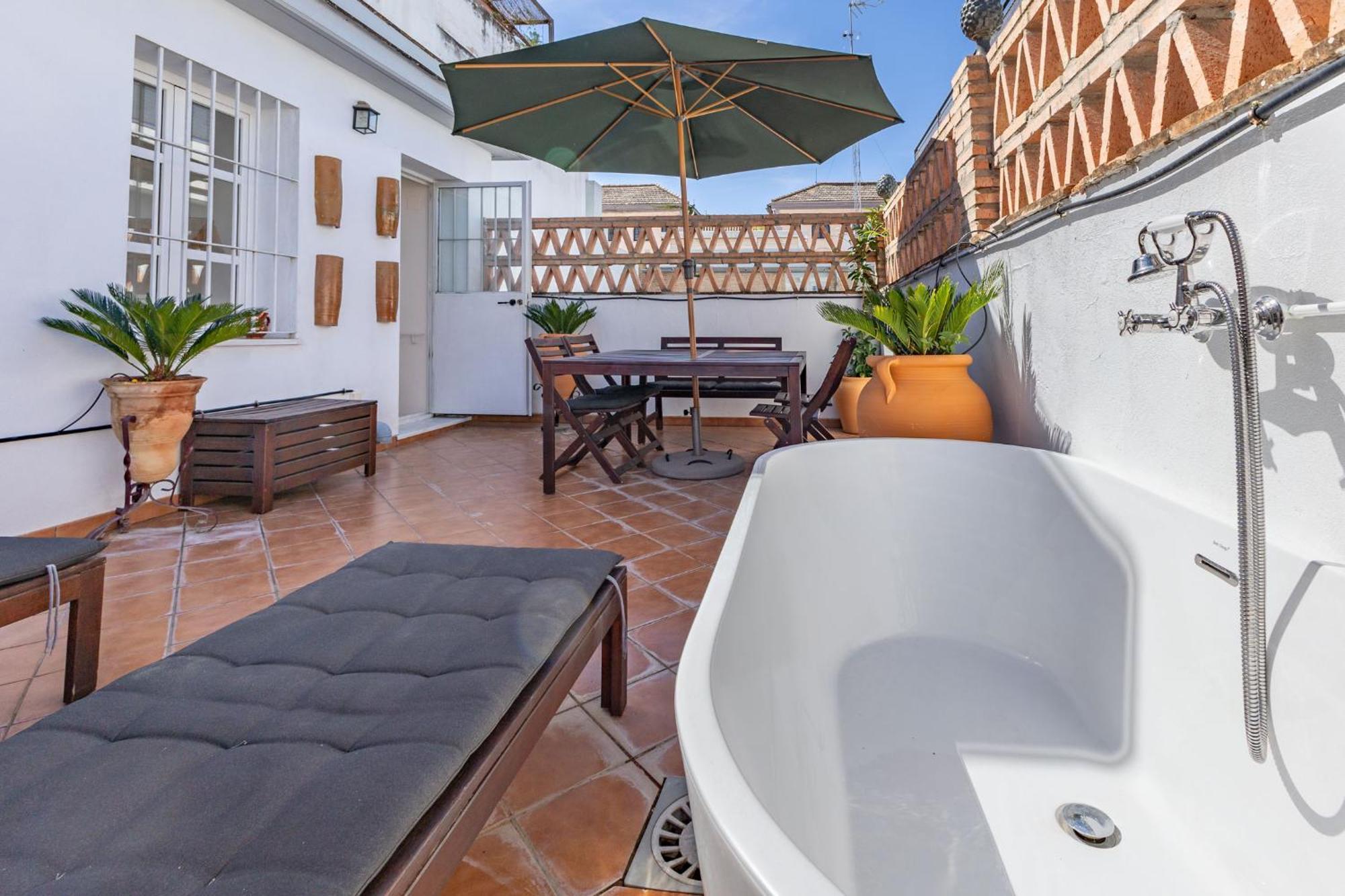 Ohliving Maestranza Lejlighed Sevilla Eksteriør billede