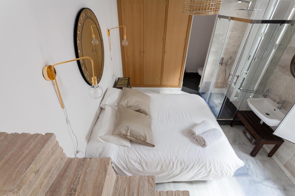 Ohliving Maestranza Lejlighed Sevilla Eksteriør billede
