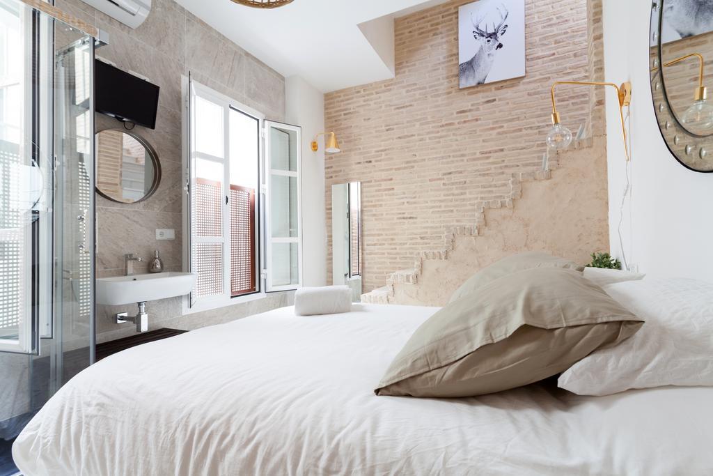 Ohliving Maestranza Lejlighed Sevilla Eksteriør billede